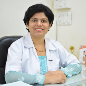 Dr Preeti Kadu - Orthodontist in Pune