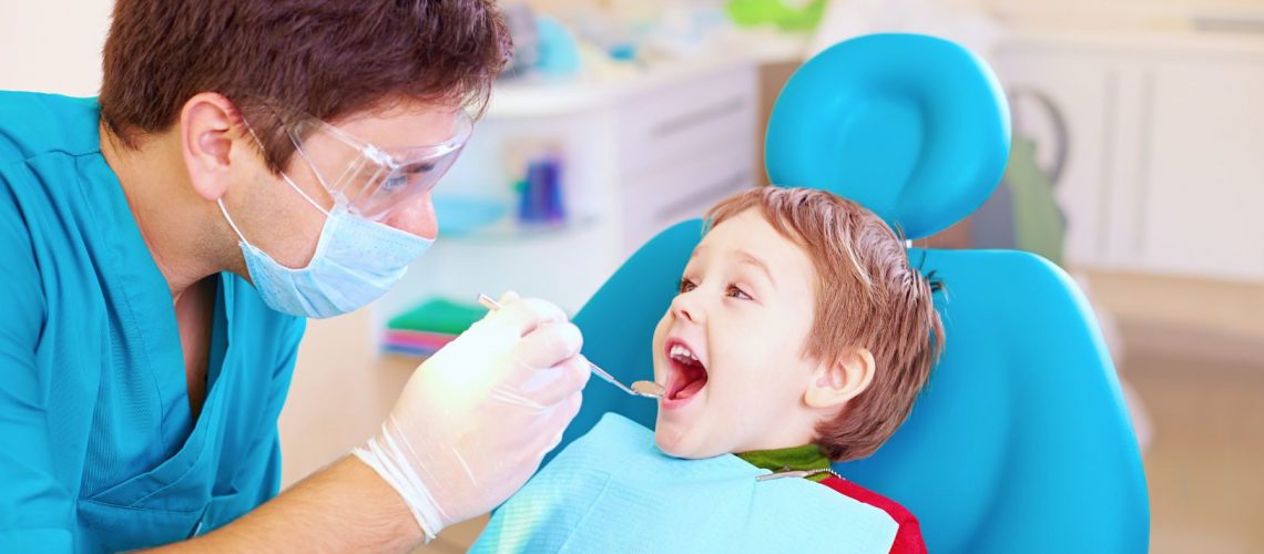 Child Dental Tips - Dr Kadu